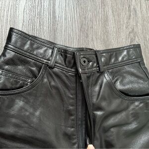 Danier Leather Pants